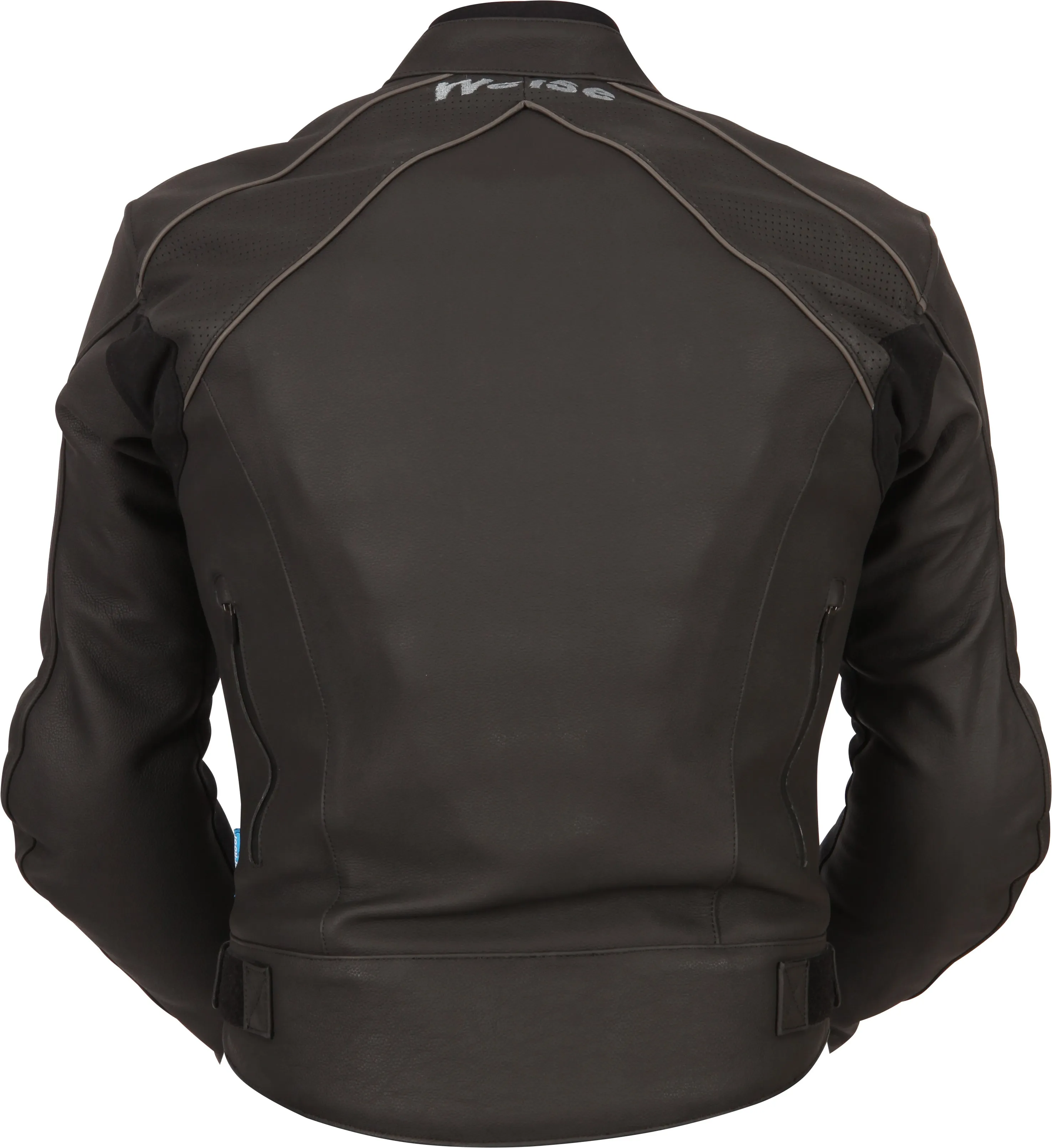 WEISE Hydra Waterproof Leather Jacket