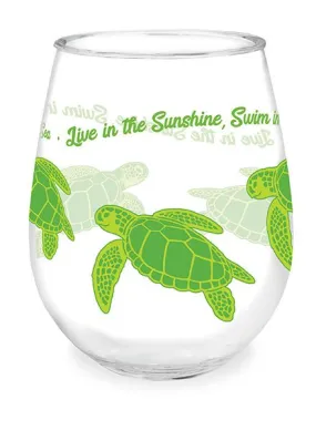 WINE TUMBLER - TURTLE - LEWES