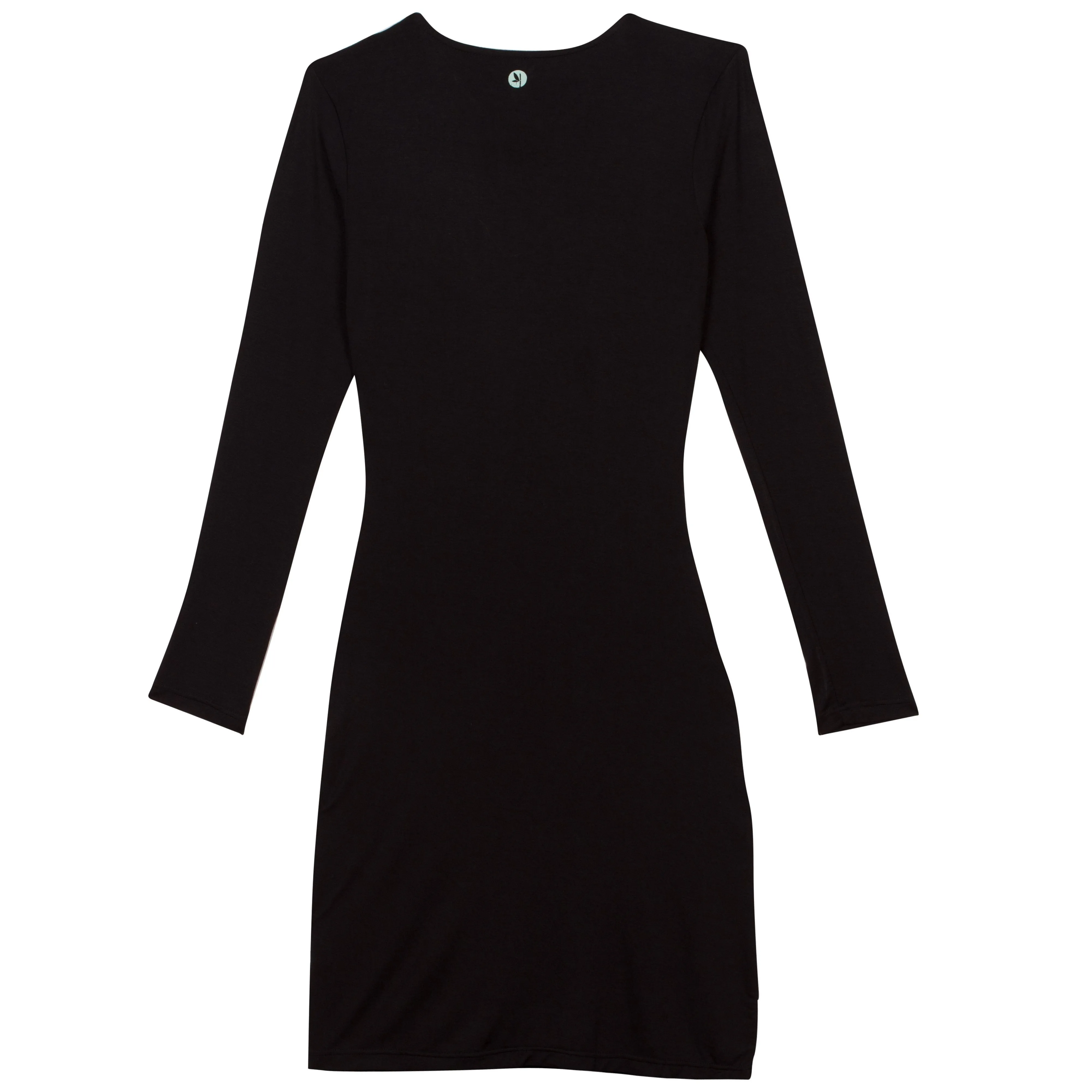 Women's Faux Wrap Dress