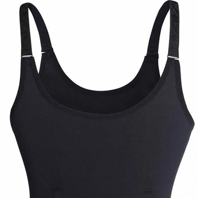 Women's Zipper Body Vest Shaper