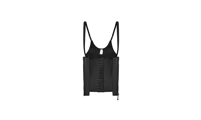 Women's Zipper Body Vest Shaper