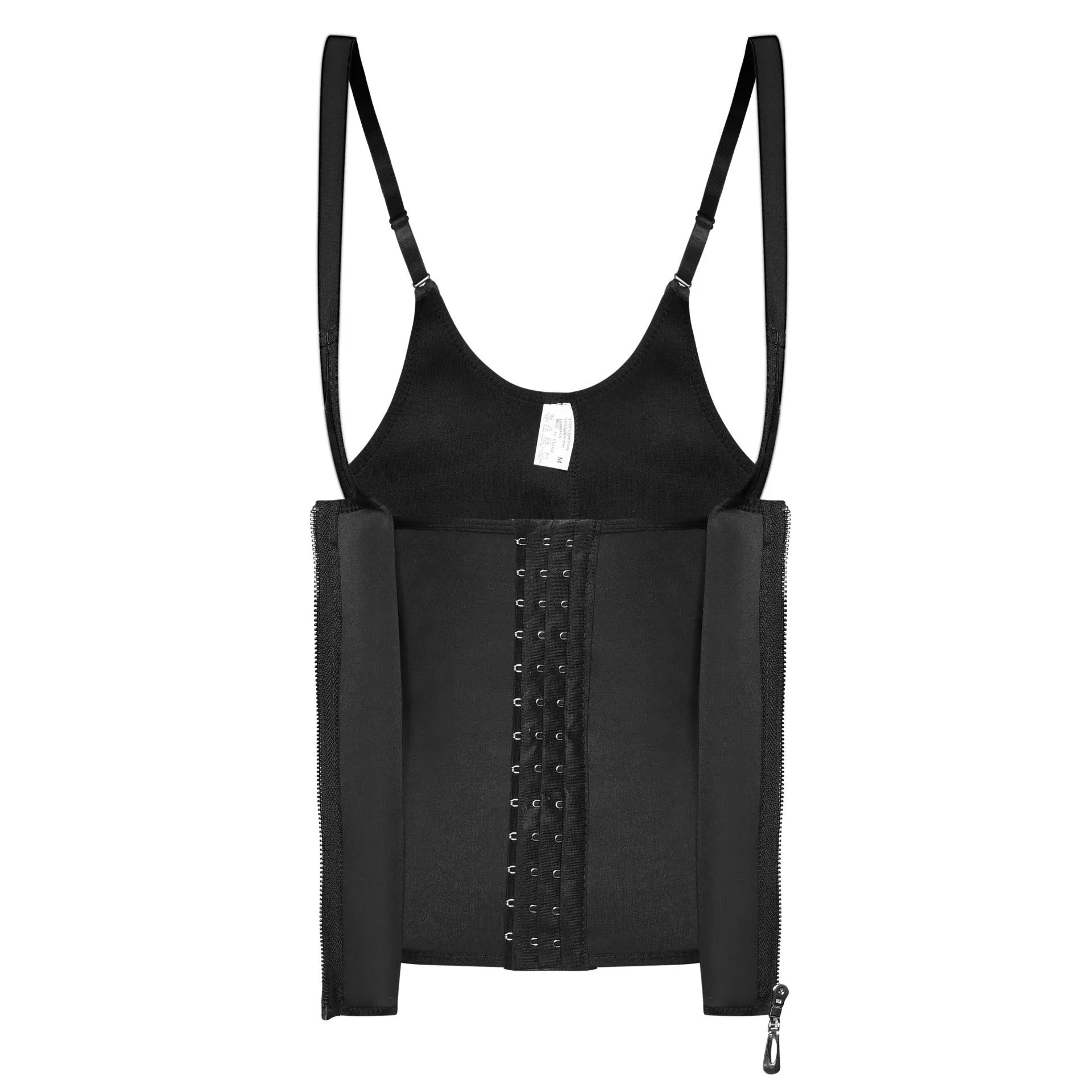 Women's Zipper Body Vest Shaper