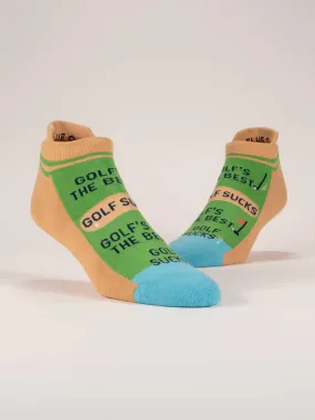 You Can't Out-Fart Me Sneaker Socks